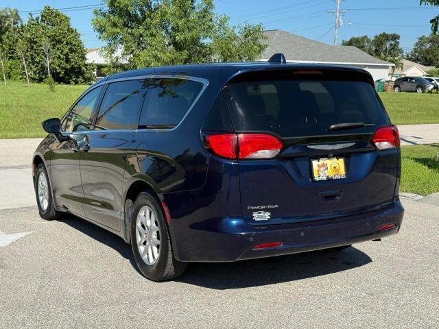 2018 CHRYSLER PACIFICA L - 2C4RC1CG4JR117679