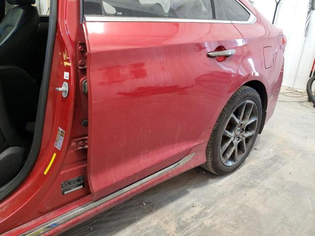 2018 HYUNDAI SONATA SPO 5NPE34AB6JH712151