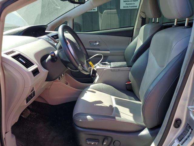 2016 TOYOTA PRIUS V JTDZN3EU0GJ048723