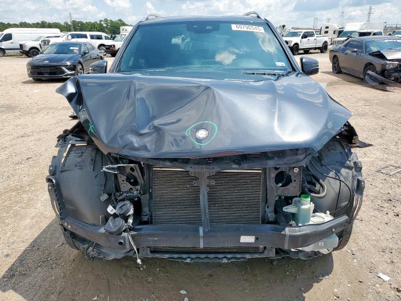 2016 MERCEDES-BENZ GLE 350 - 4JGDA5JB1GA677991