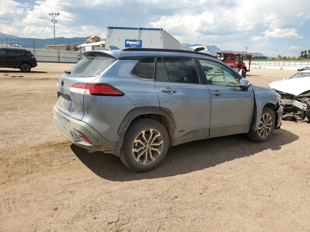 TOYOTA COROLLA CROSS SE