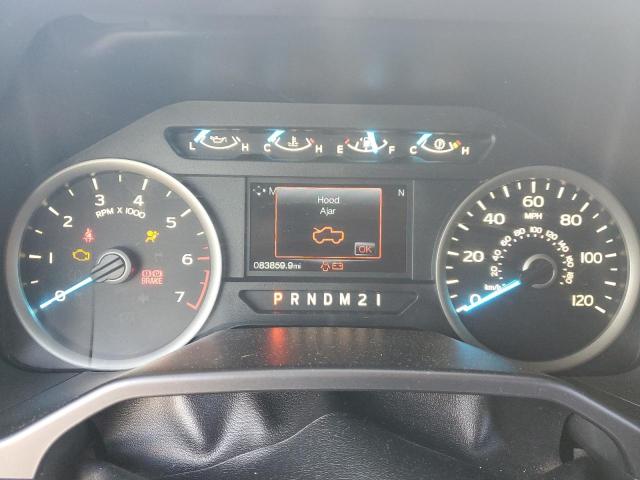 2017 FORD F150 SUPER - 1FTEW1EF5HFA89516