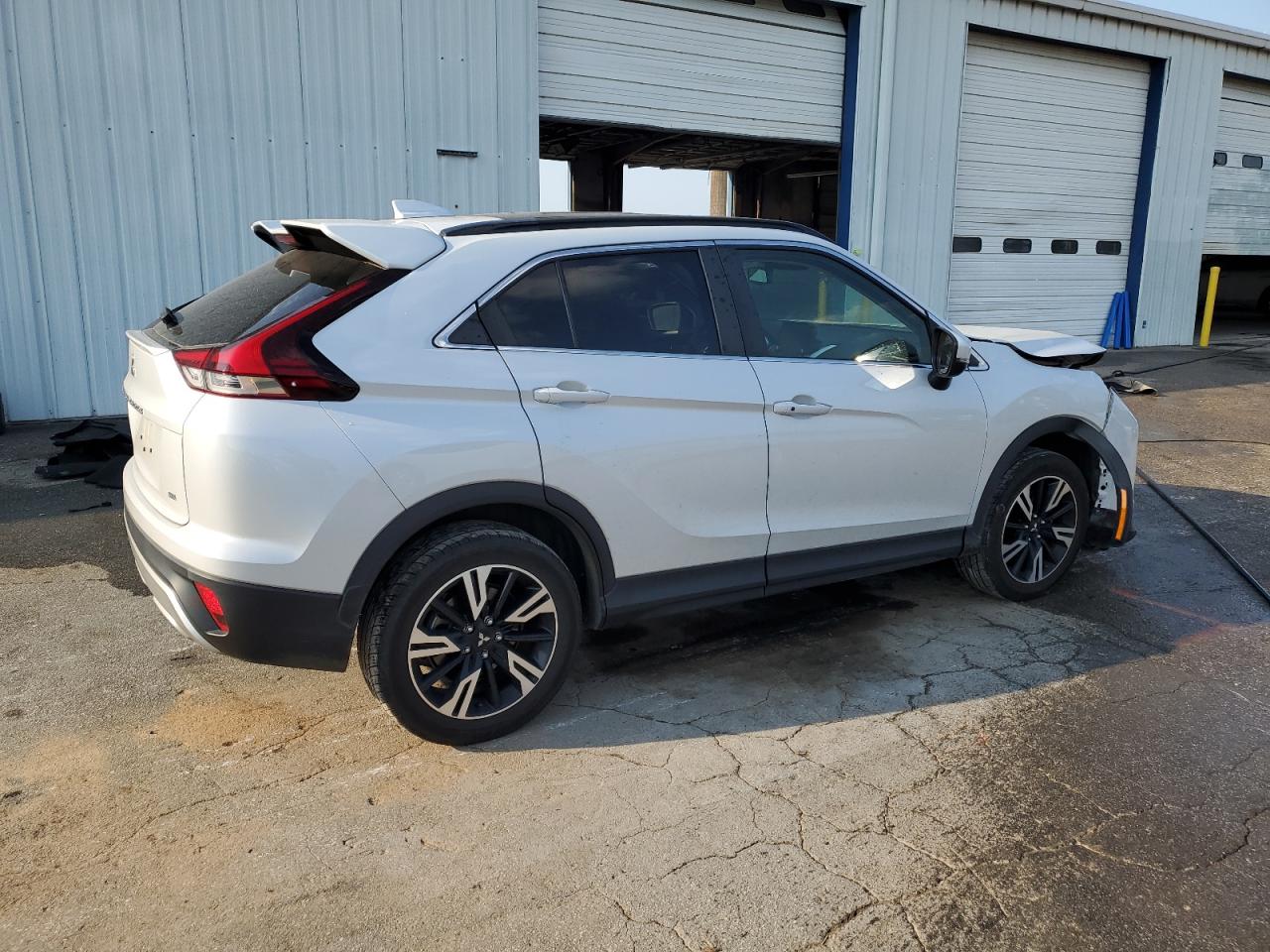 MITSUBISHI ECLIPSE SE