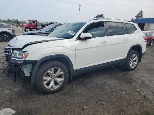 Global Auto Auctions: 2018 VOLKSWAGEN ATLAS SE