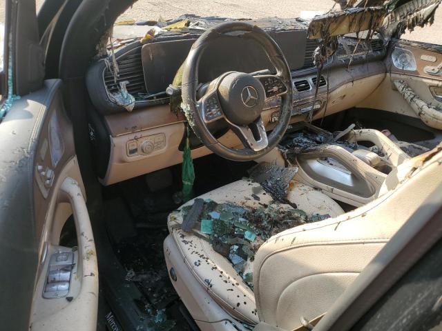 2021 MERCEDES-BENZ GLE 350 4MATIC 4JGFB4KB3MA384572