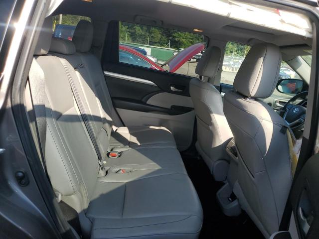 2018 TOYOTA HIGHLANDER #3308497074