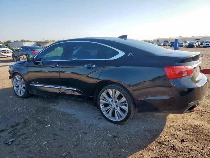 2016 CHEVROLET IMPALA LTZ 2G1145S39G9197773