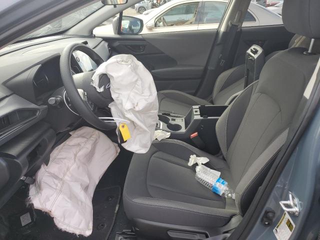 2025 SUBARU CROSSTREK JF2GUHDC3S8245046