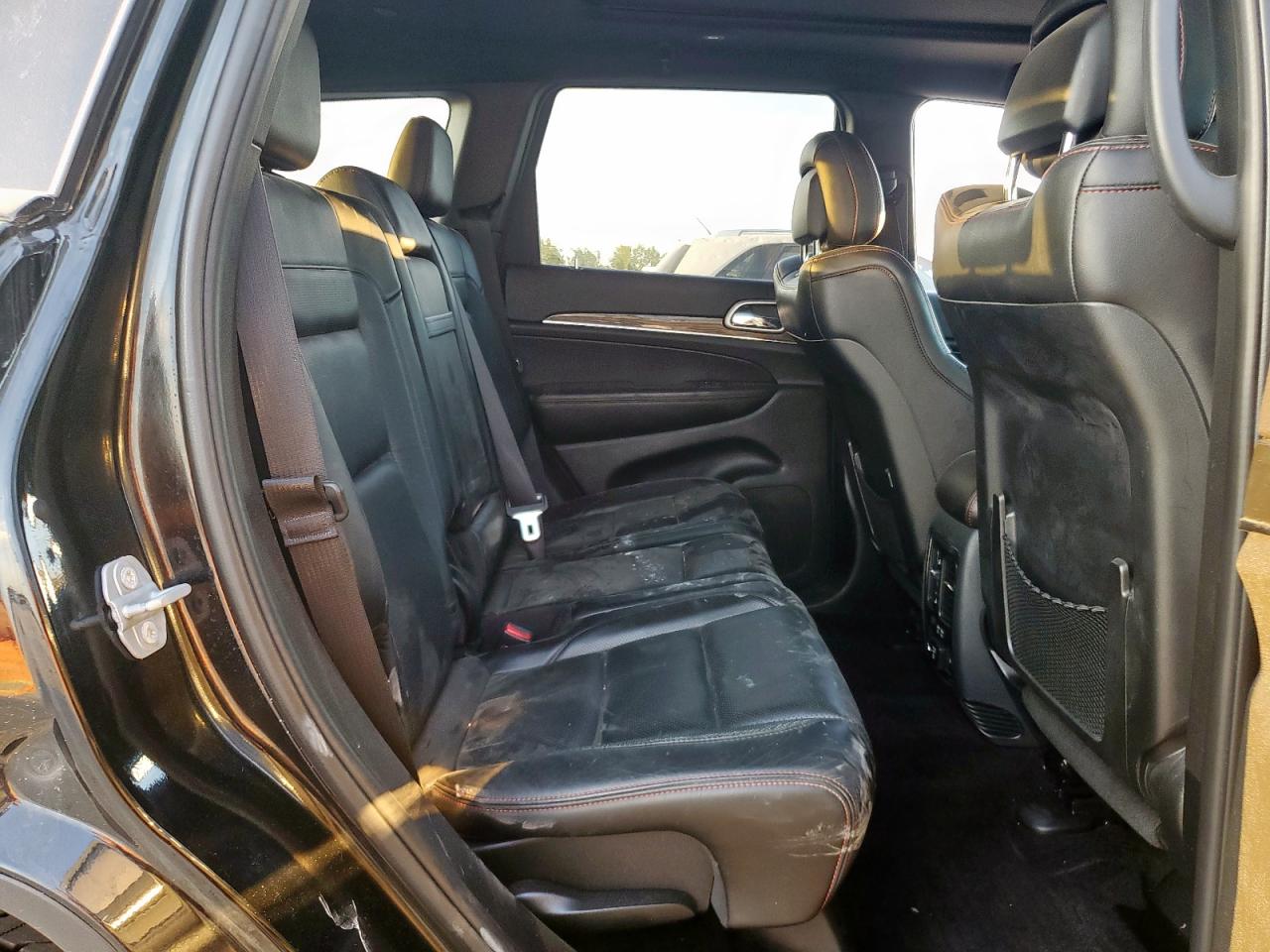 JEEP GRAND CHEROKEE TRAILHAWK