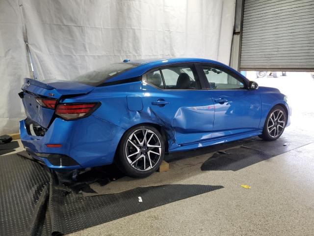 2025 NISSAN SENTRA SR 3N1AB8DV0SY315959