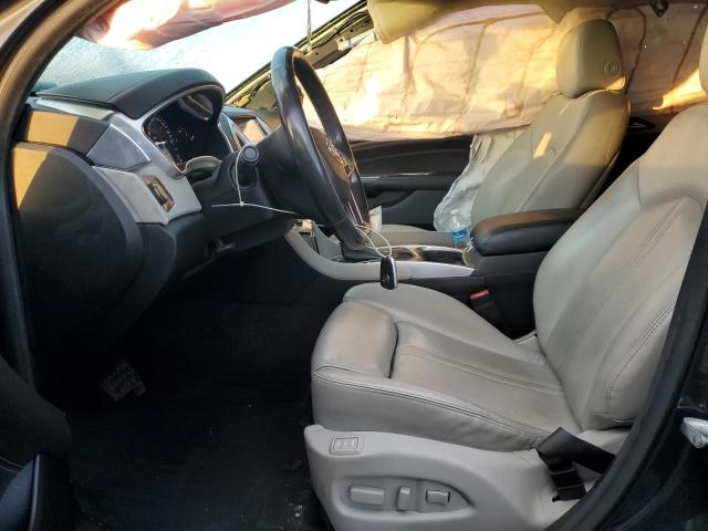 2015 CADILLAC SRX LUXURY 3GYFNBE39FS545488