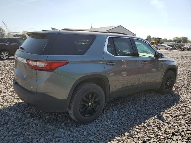 2019 CHEVROLET TRAVERSE LT #3255633022