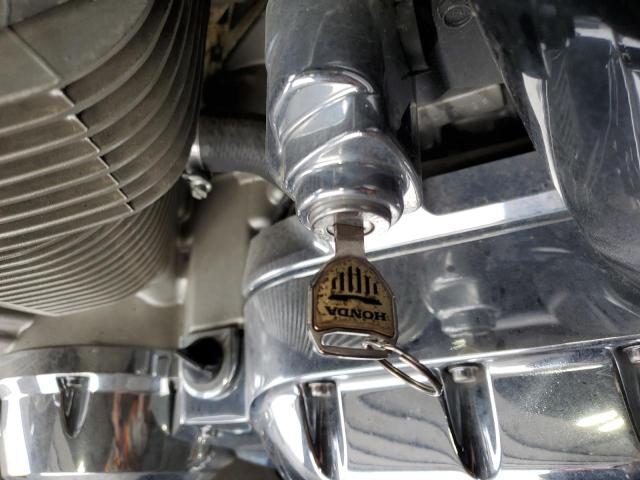 2007 HONDA VTX1800 T1 1HFSC49T77A501837