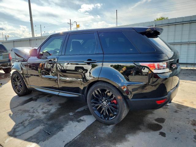 2016 LAND ROVER RANGE ROVE - SALWR2EF7GA117063