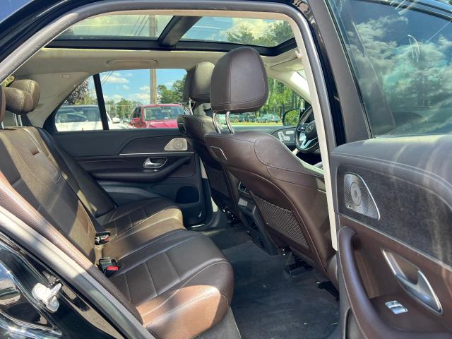 2020 MERCEDES-BENZ GLE 450 4M 4JGFB5KB1LA023149