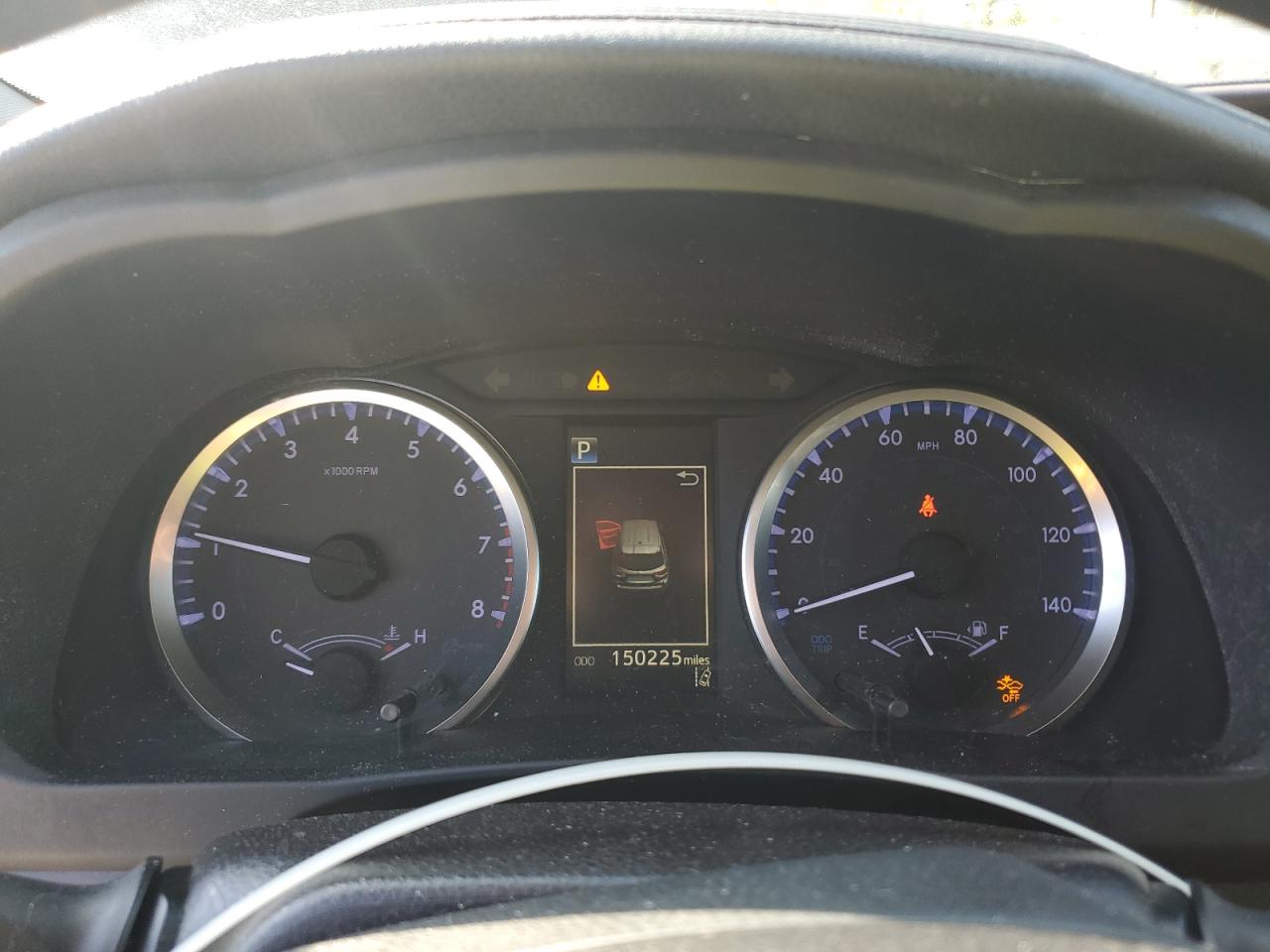 TOYOTA HIGHLANDER LE