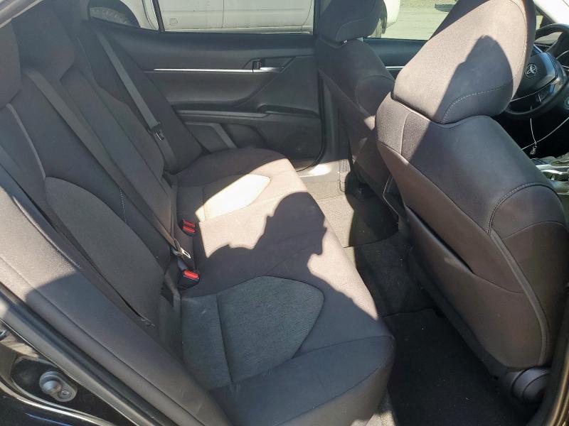 2023 TOYOTA CAMRY LE 4T1C11AK5PU763811