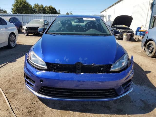 2016 VOLKSWAGEN GOLF R - WVWLF7AU5GW002341