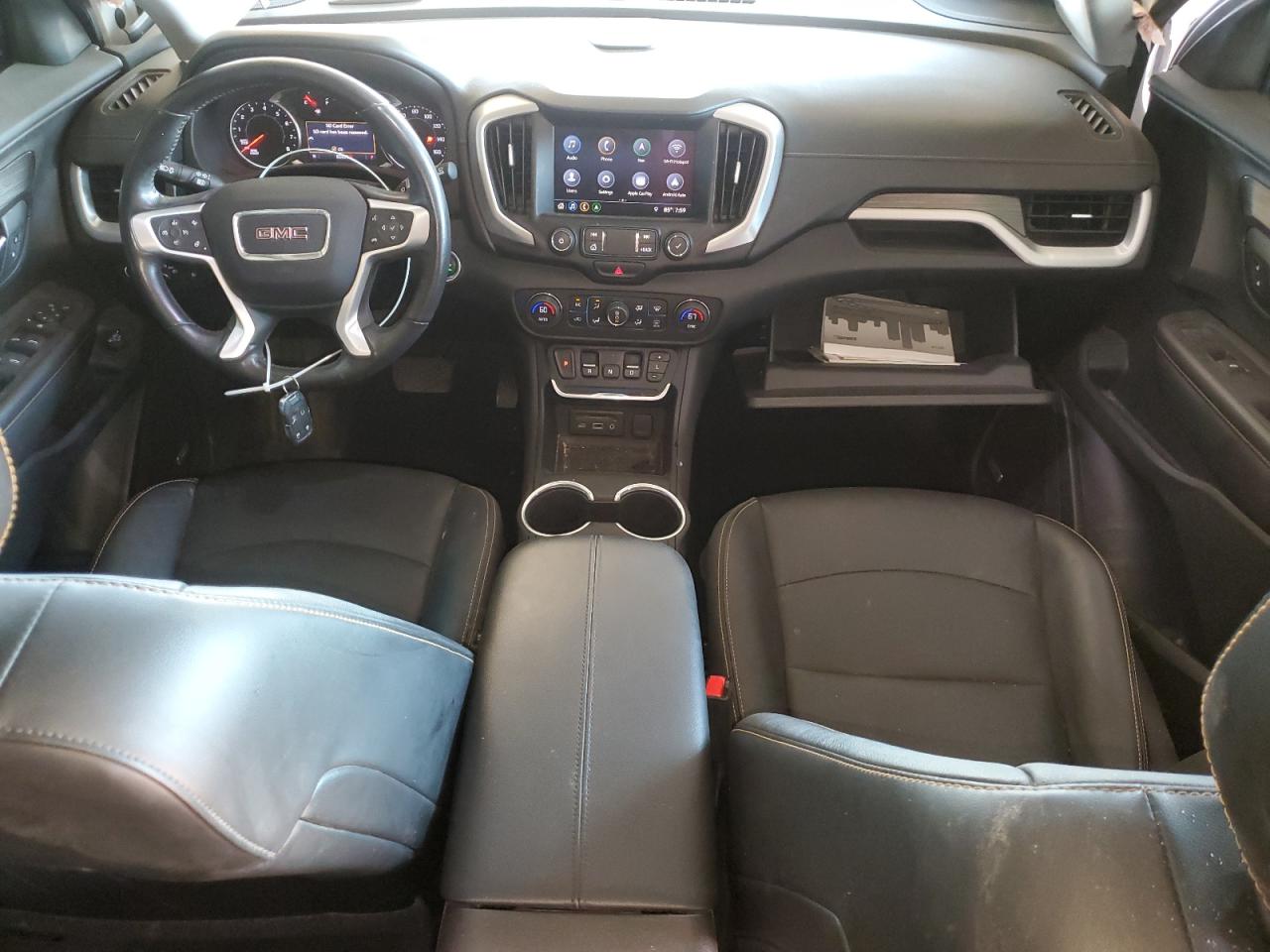 GMC TERRAIN SLT