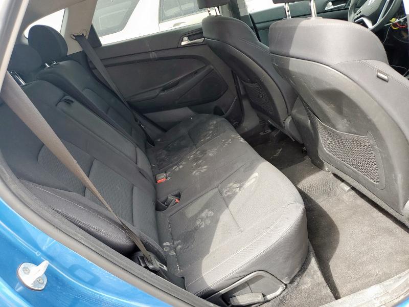 2019 HYUNDAI TUCSON SE KM8J23A40KU932286