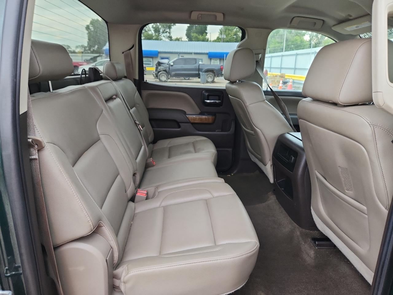 GMC SIERRA 1500 K1500 SLT