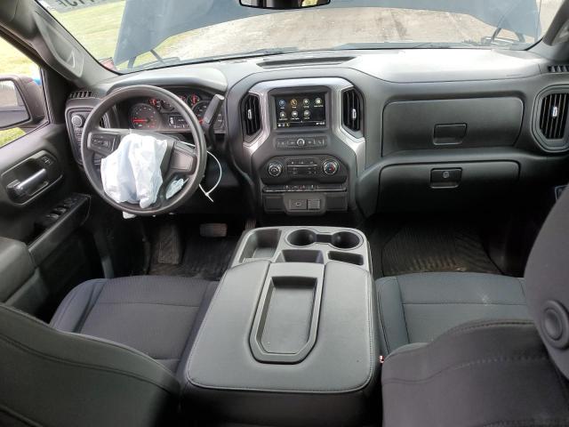 2019 CHEVROLET SILVERADO 1GCRYCEF8KZ402961