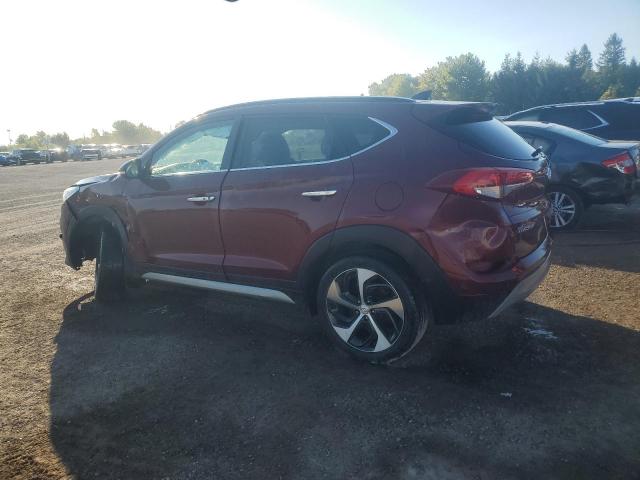 2017 HYUNDAI TUCSON LIM KM8J3CA27HU316248