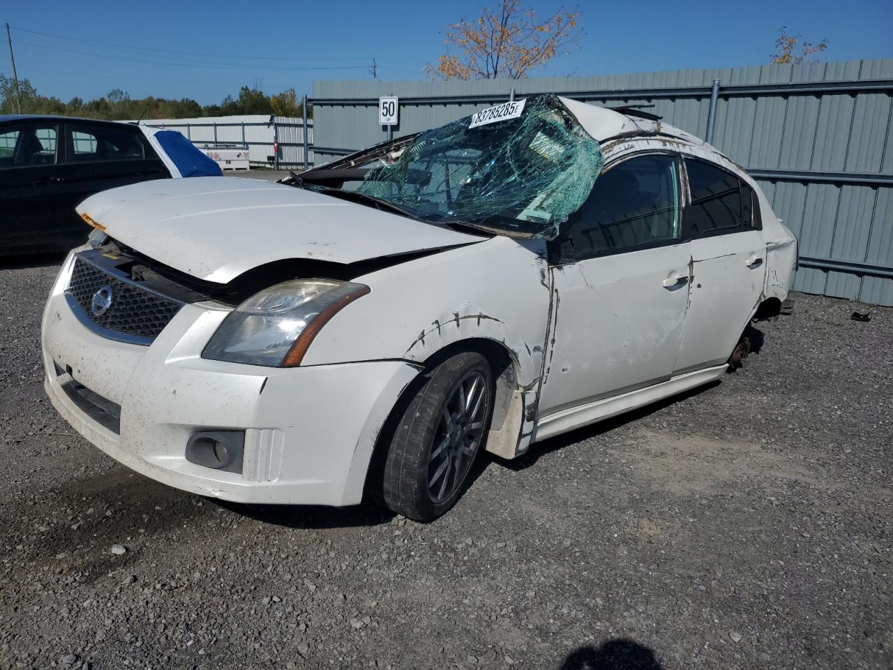 NISSAN SENTRA SE-R