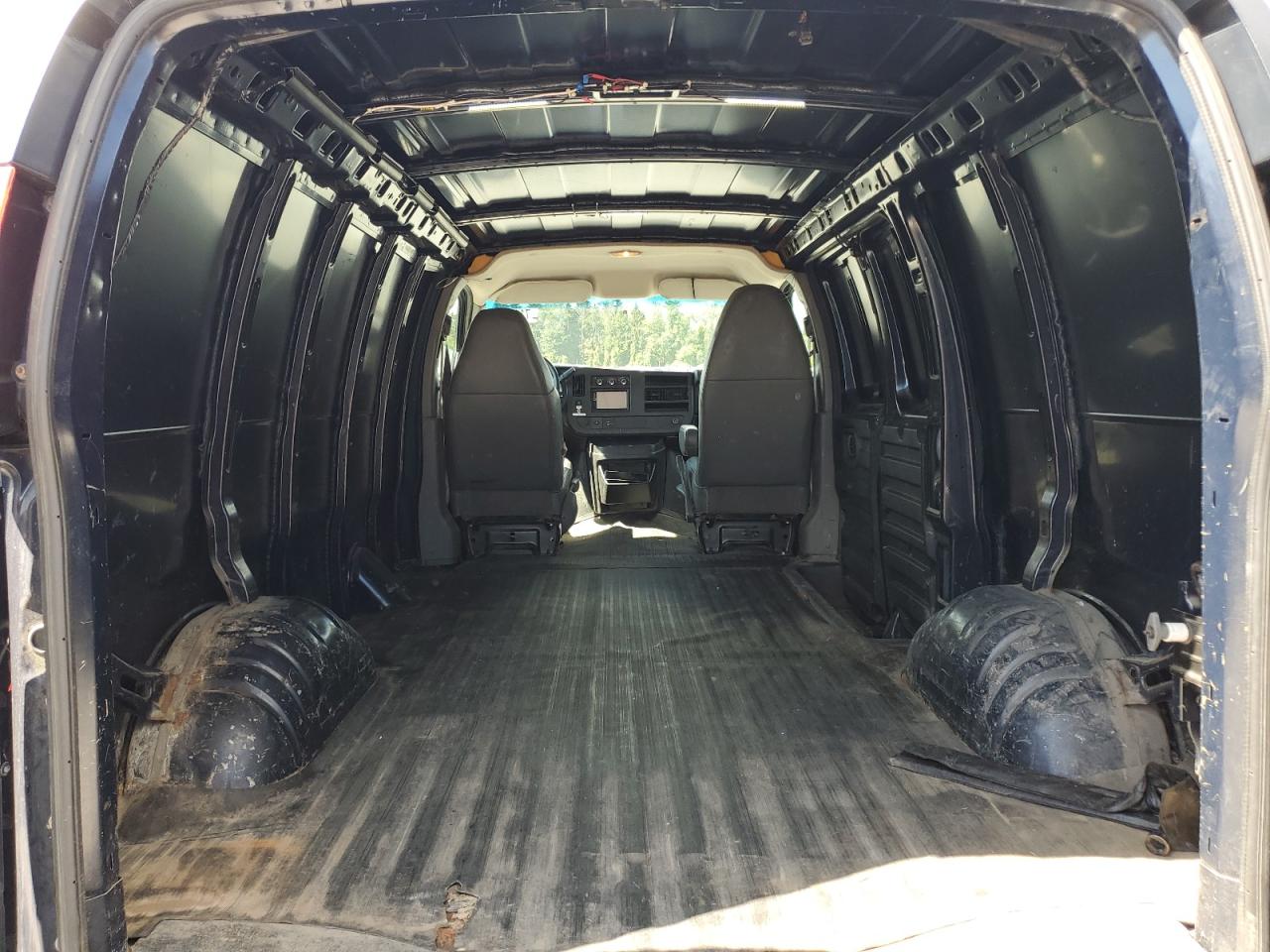 CHEVROLET EXPRESS G3500