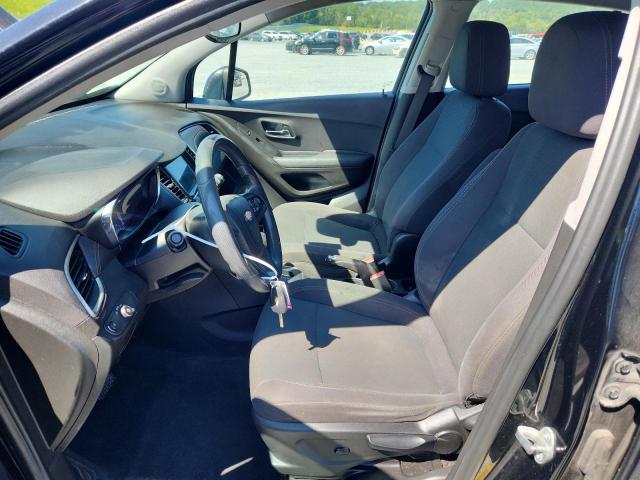 2019 CHEVROLET TRAX LS 3GNCJKSB9KL318071