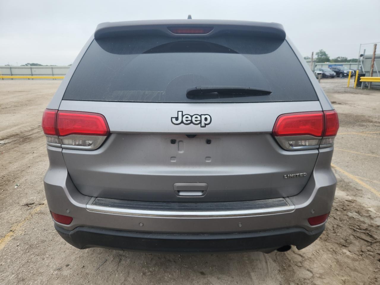 JEEP GRAND CHEROKEE LIMITED