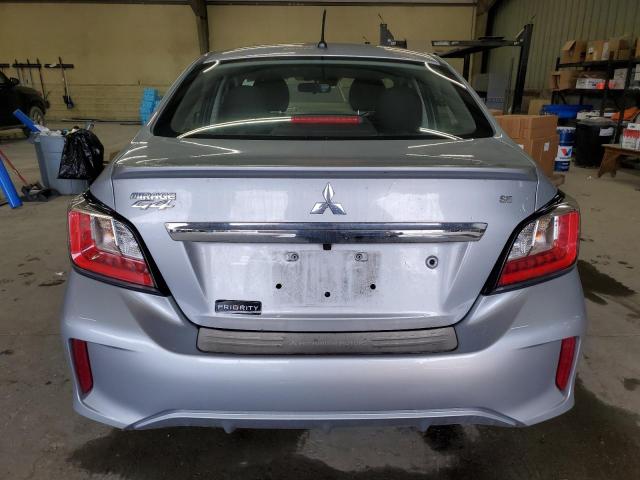 2022 MITSUBISHI MIRAGE G4 ML32FVFJ8NHF06291