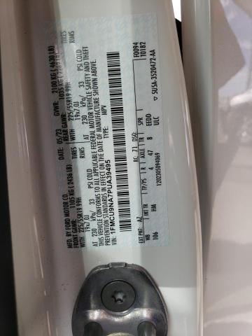 2023 FORD ESCAPE ST 1FMCU9NA7PUA39495