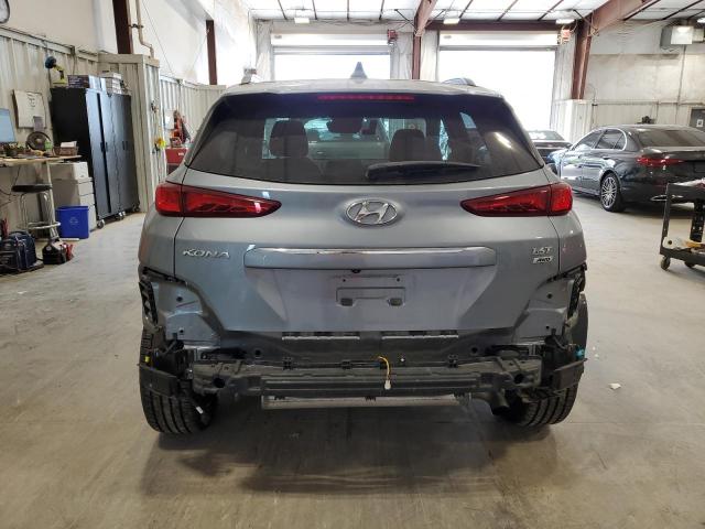 2020 HYUNDAI KONA ULTIM KM8K5CA57LU491830