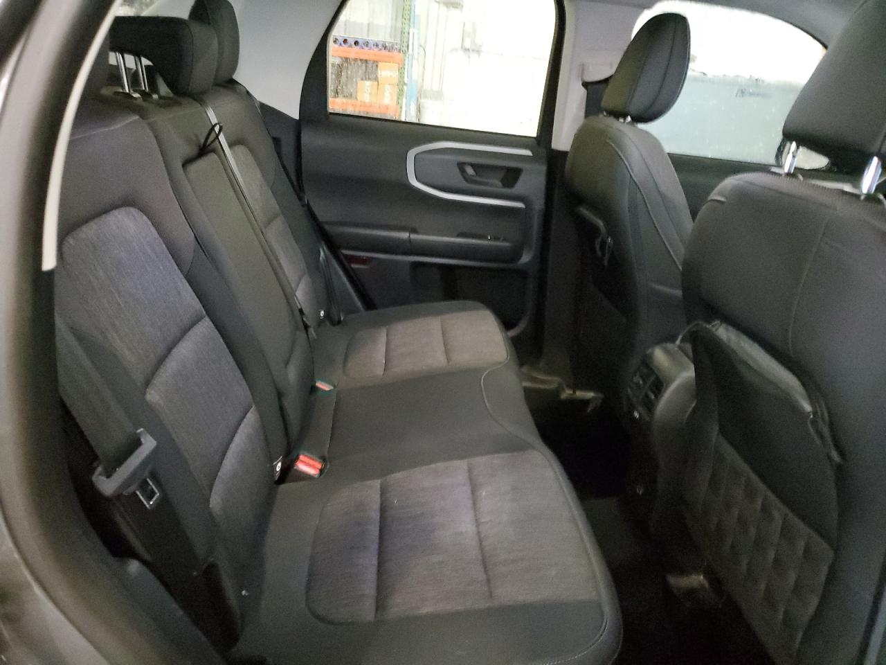 FORD BRONCO SPORT BIG BEND