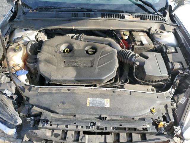 2016 FORD FUSION TITANIUM #3284585320