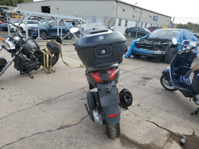 2017 PIAGGIO SCOOTER ZAPMA20SXH5000161