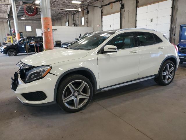 MERCEDES-BENZ GLA 250 4M