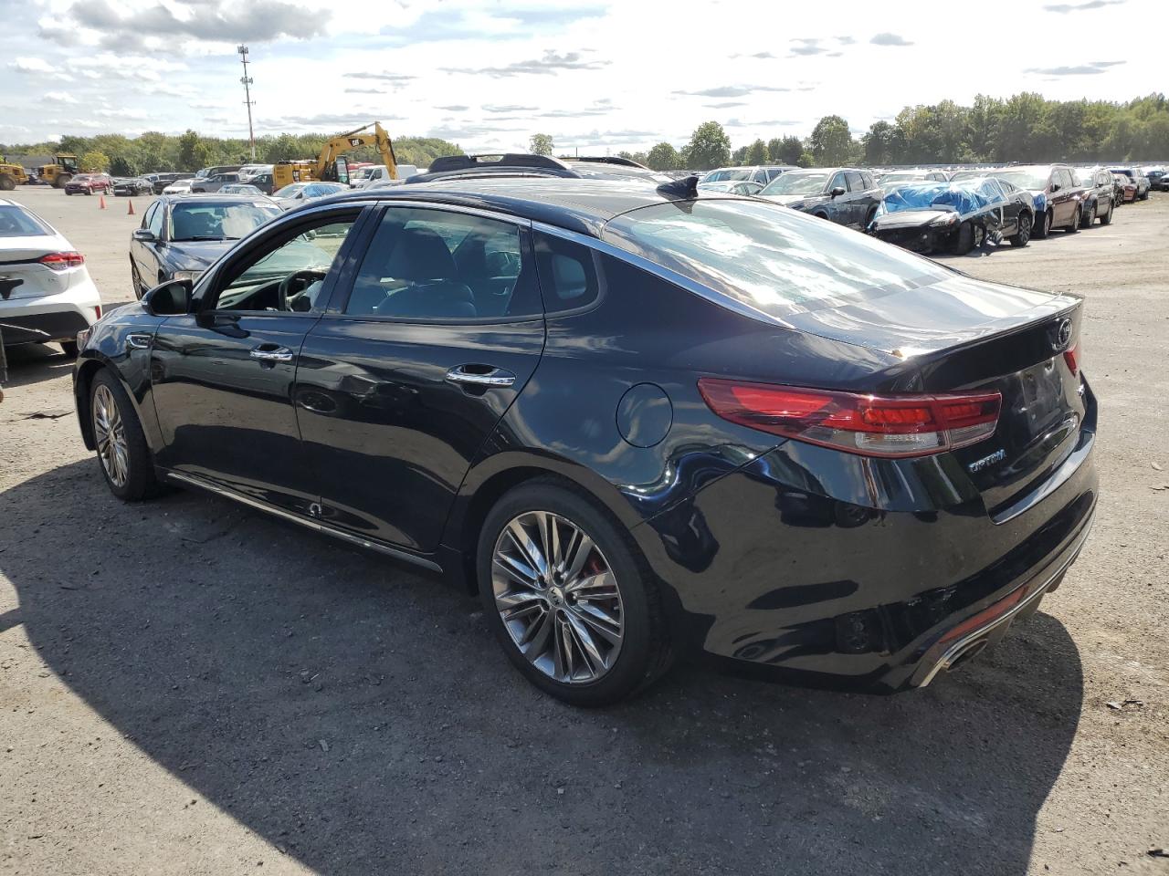 KIA OPTIMA SXL