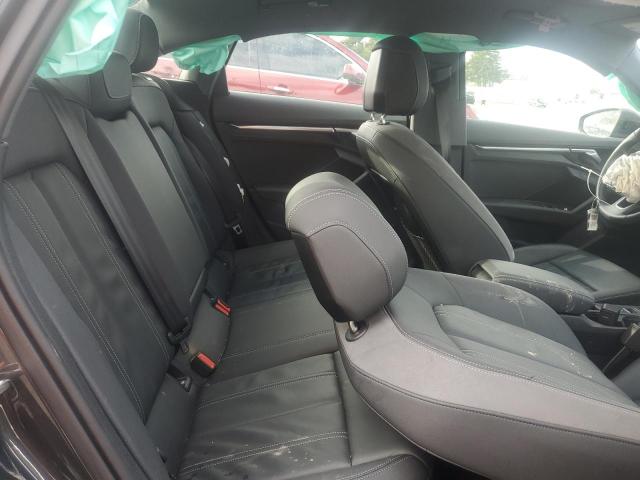 2024 AUDI A3 PREMIUM WAUAUDGY1RA101936