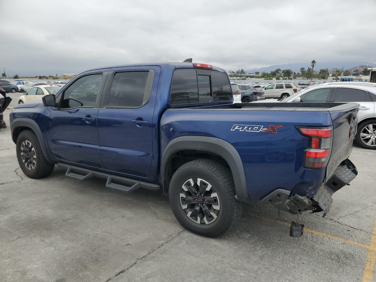 Lot #3317966910 2022 NISSAN FRONTIER S