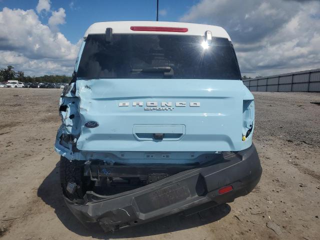2023 FORD BRONCO SPO 3FMCR9H9XPRD76723