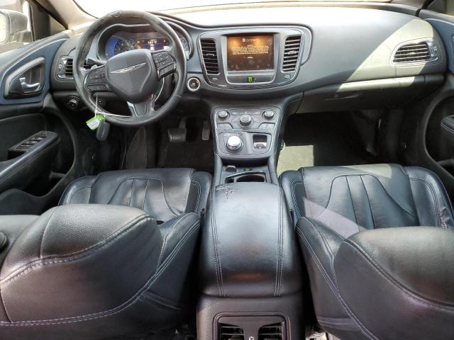 2015 CHRYSLER 200 S 1C3CCCBGXFN514132