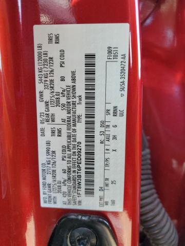 2023 FORD F350 SUPER #3277274137