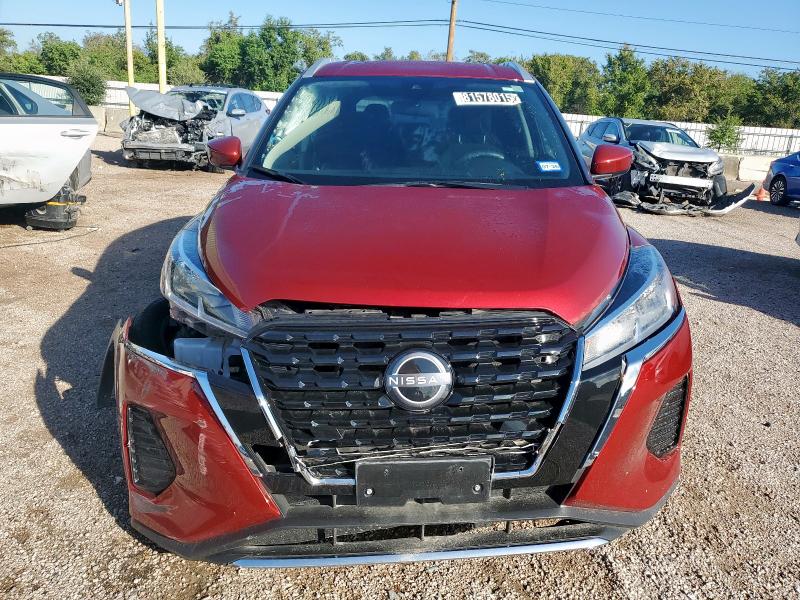 2024 NISSAN KICKS SV 3N1CP5CV1RL563011