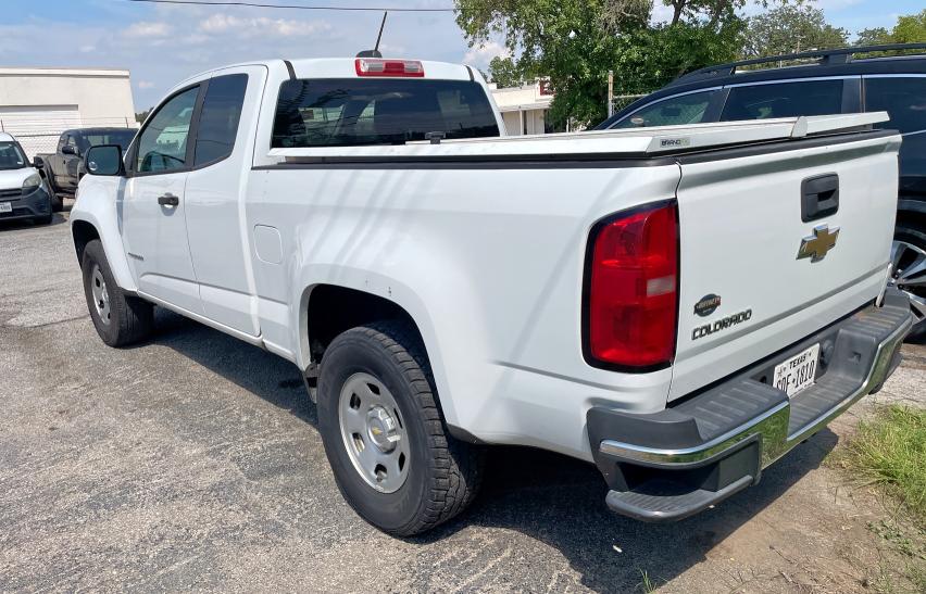 2018 CHEVROLET COLORADO 1GCHSBEA2J1194410