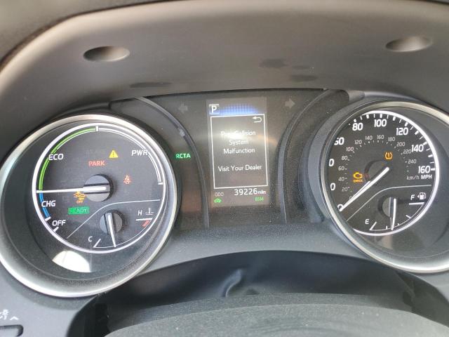 2023 TOYOTA CAMRY SE NIGHT SHADE - 4T1G31AK2PU607589