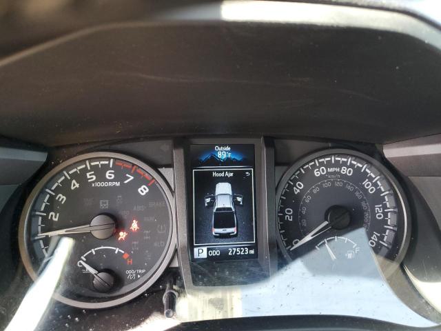 2022 TOYOTA TACOMA DOU - 3TMCZ5AN6NM502395