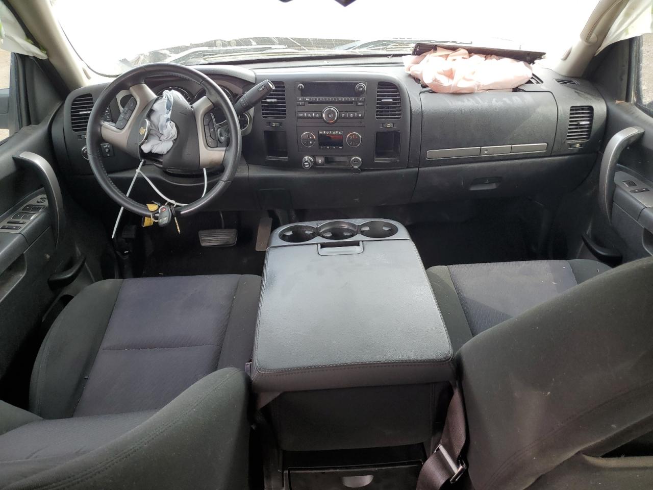 CHEVROLET SILVERADO C1500 LT