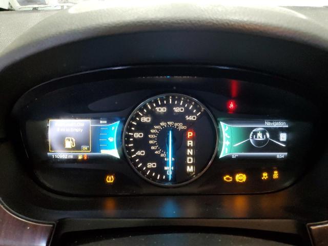 2011 FORD EDGE LIMIT - 2FMDK4KC1BBA54799